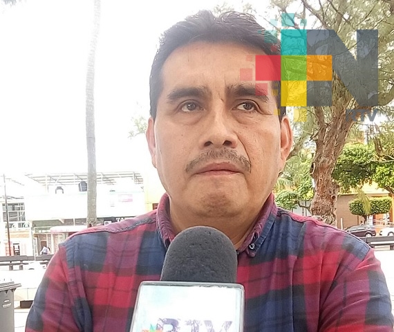 Alcalde electo buscará reactivar la policía municipal en Tatahuicapan