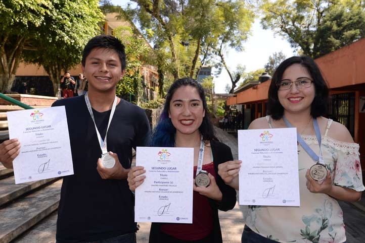 Estudiantes QFB representarán a la UV en feria científica en Perú