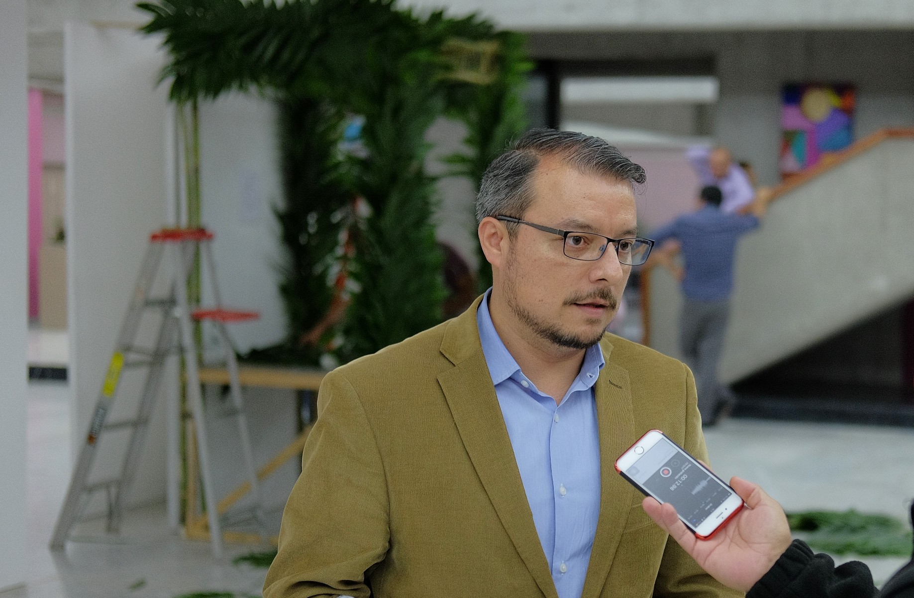 Diputados deben tener informe de secretarios de despacho 48 horas antes de su comparecencia