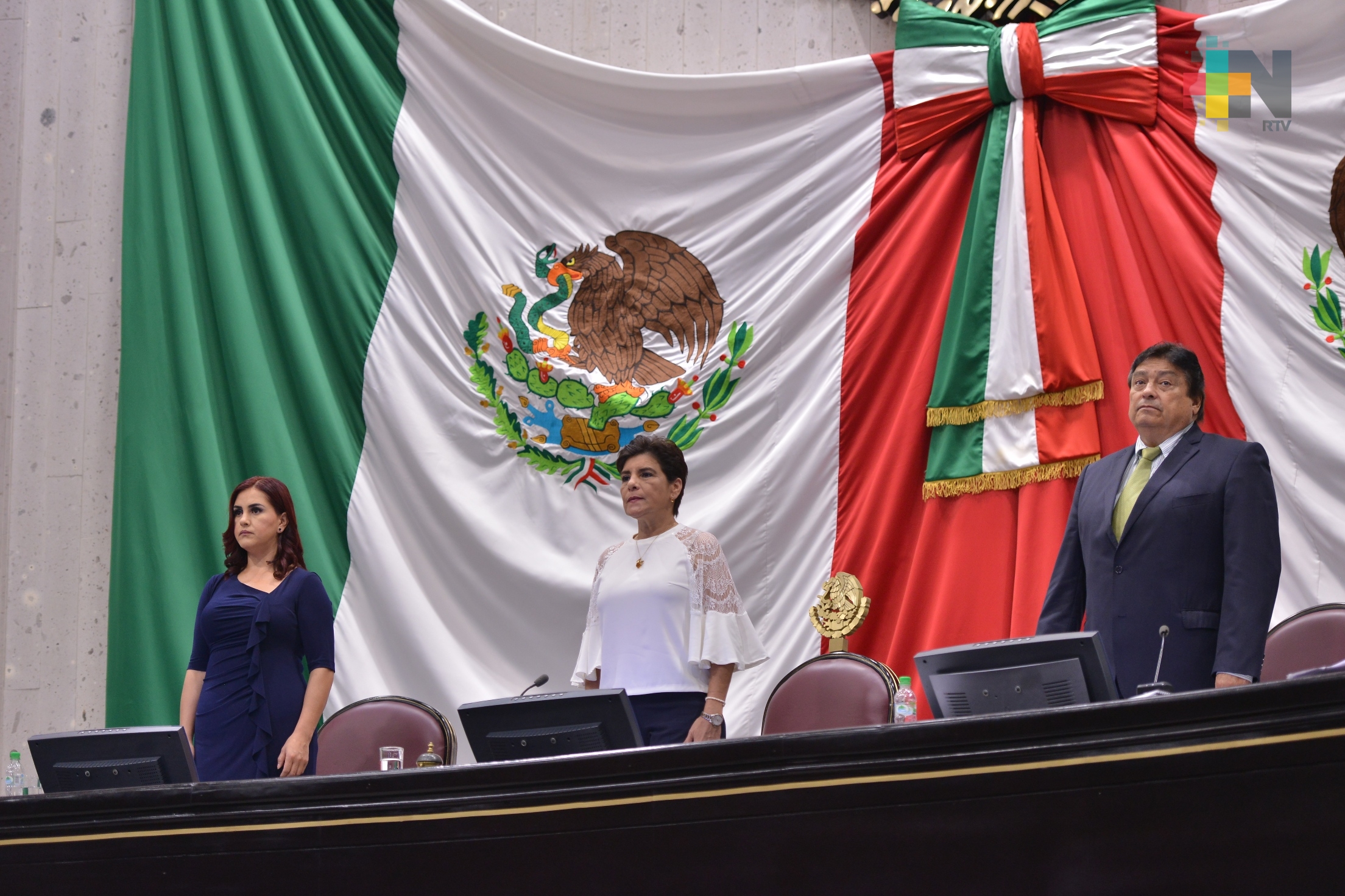 Informa diputada María Elisa Manterola del trabajo de la Diputación Permanente