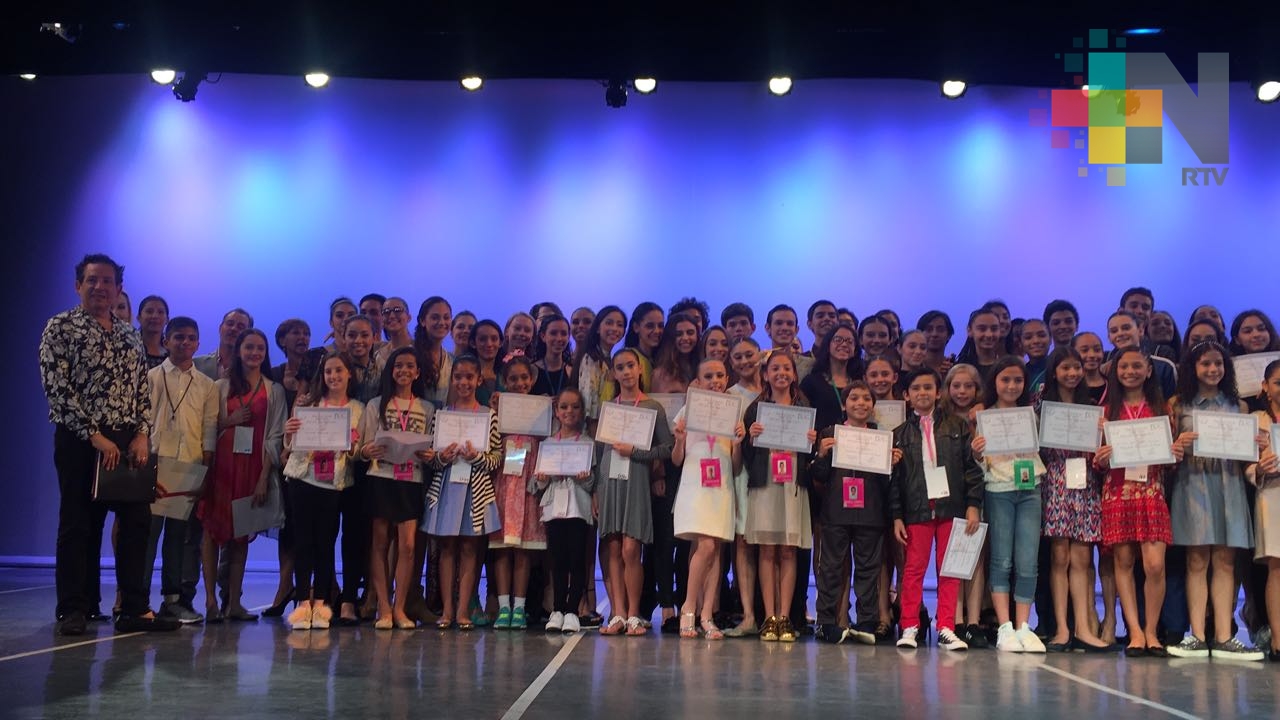 Gran éxito el octavo festival internacional de danza en Córdoba