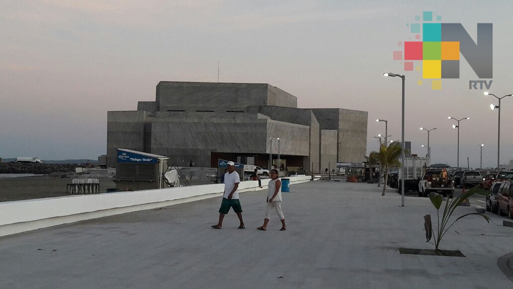 Listo el Foro Boca para la segunda temporada de conciertos de la Orquesta Filarmónica de Boca del Río