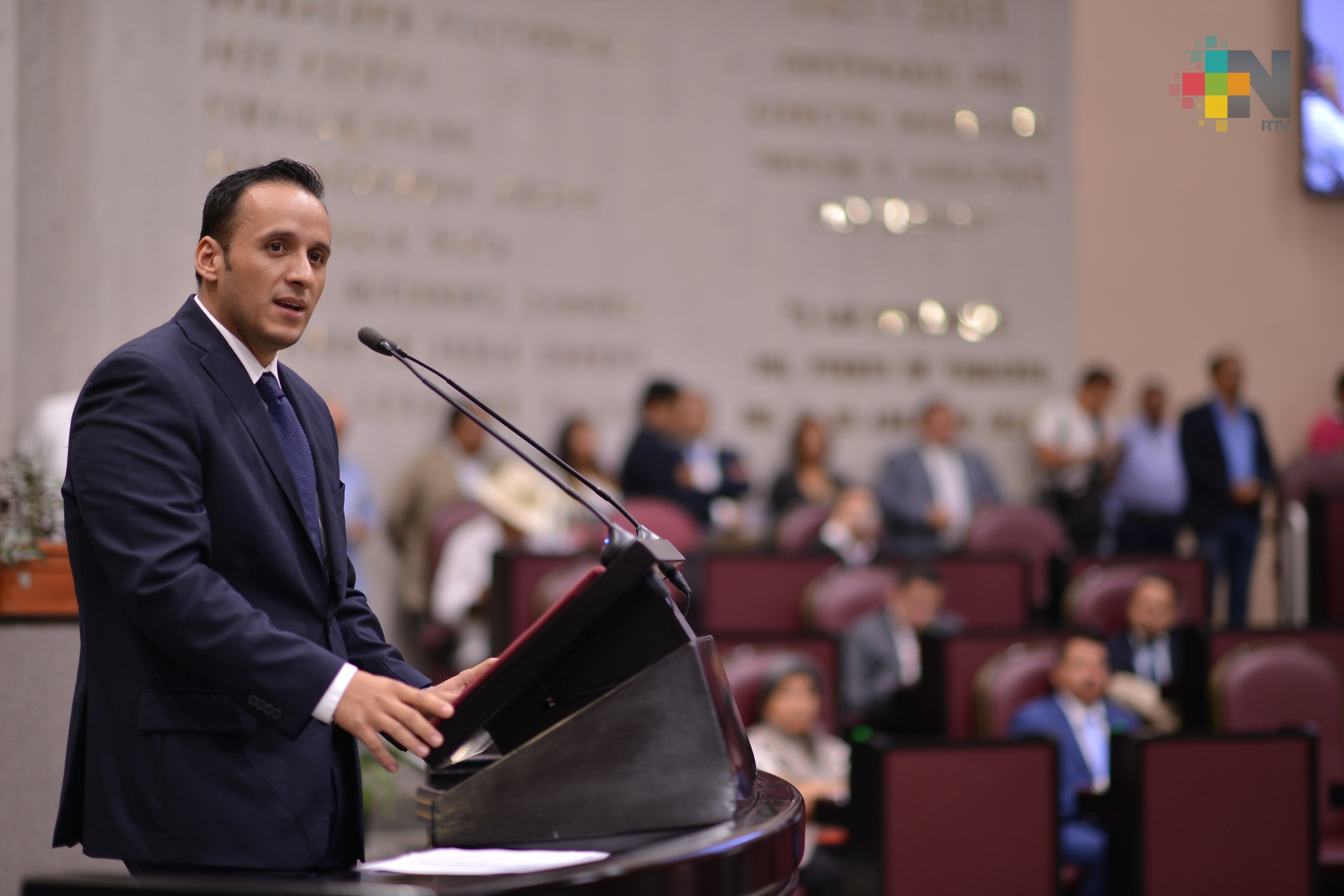 Impulsará PAN consolidación del Sistema Estatal Anticorrupción: Sergio Hernández