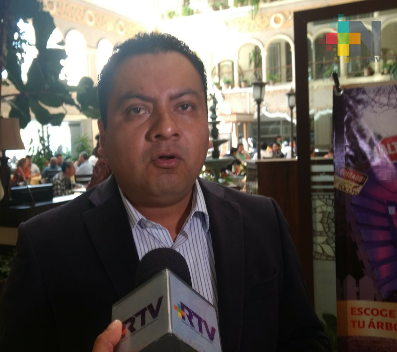 Alianza PAN-PRD no está en riesgo: Fredy Marcos