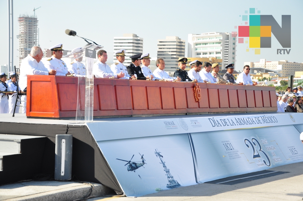 Se fortalecerán estrategias de seguridad en municipios que no cuentan con Policía: Gobernador Yunes