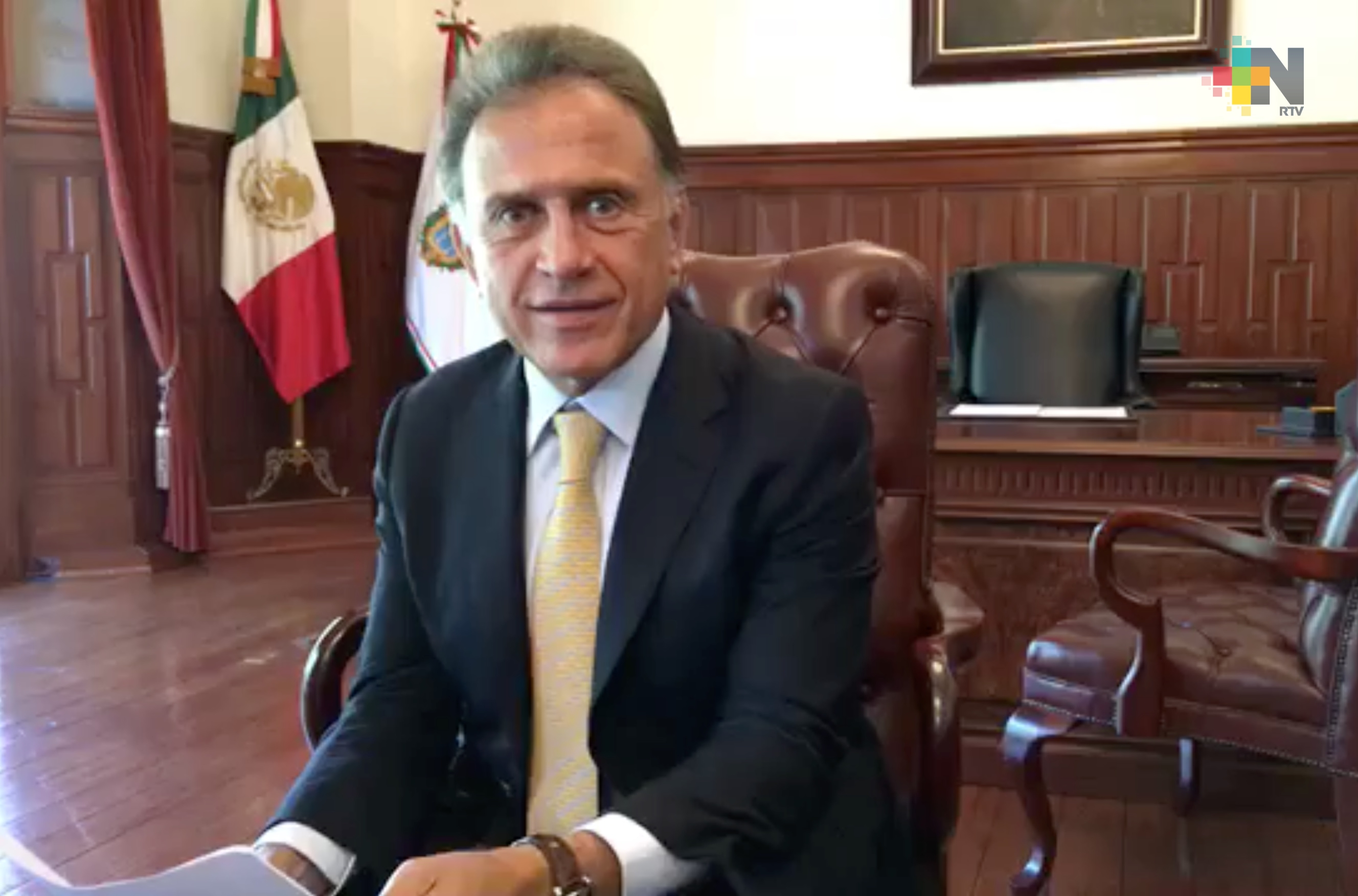 Trabajadores de Salud incluidos, sin su consentimiento, en empresas fantasma no serán sancionados: Gobernador Yunes