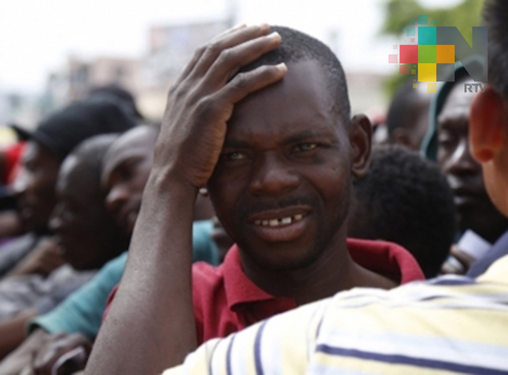 Cancela EUA programa de protección migratoria a haitianos