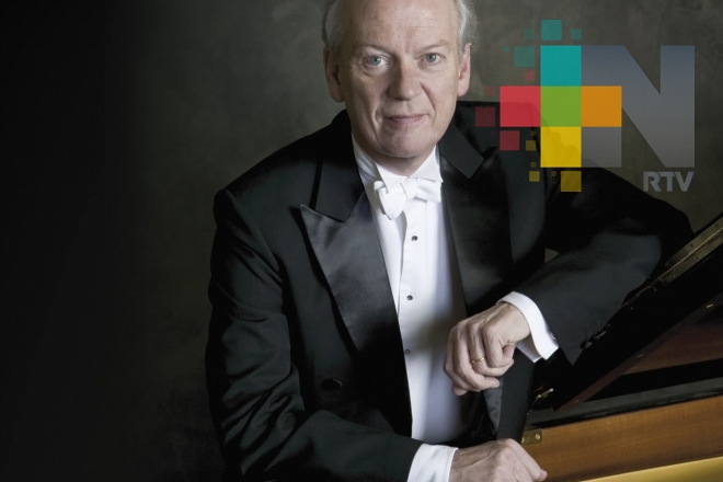 Tocará el pianista Howard Shelley con la Orquesta Filarmónica de Boca del Río,