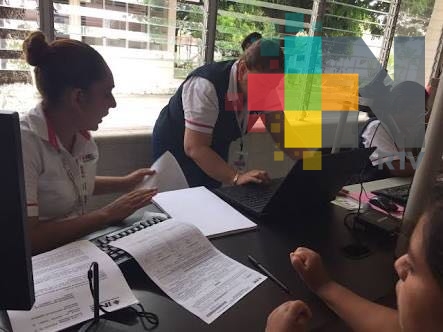 INE en Tierra Blanca invita a jóvenes a inscribirse de manera anticipada al padrón electoral