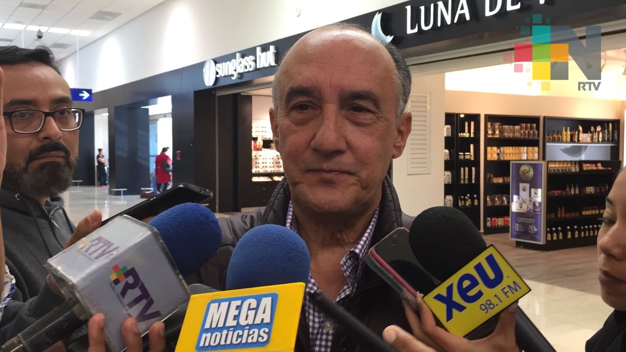 En Veracruz se reportan dos casos de influenza: Irán Suárez