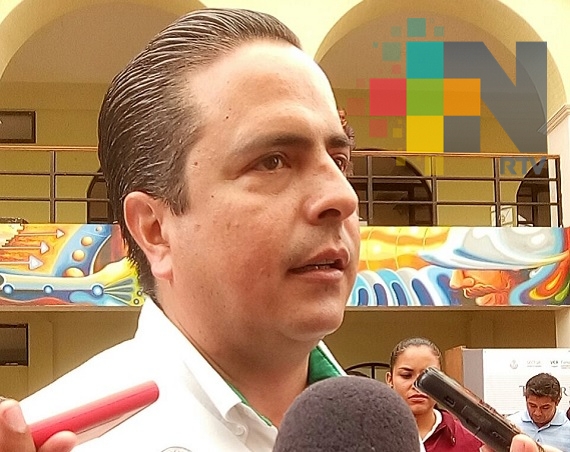 Positivo que gobernador Yunes compareciera ante Congreso: Joaquín Caballero