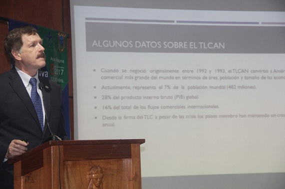 Renegociación del TLCAN debe incluir la educación: Romero Hicks