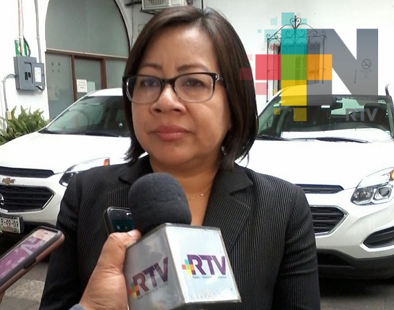 Julia García avala designación de nuevo consejero del OPLE de Veracruz