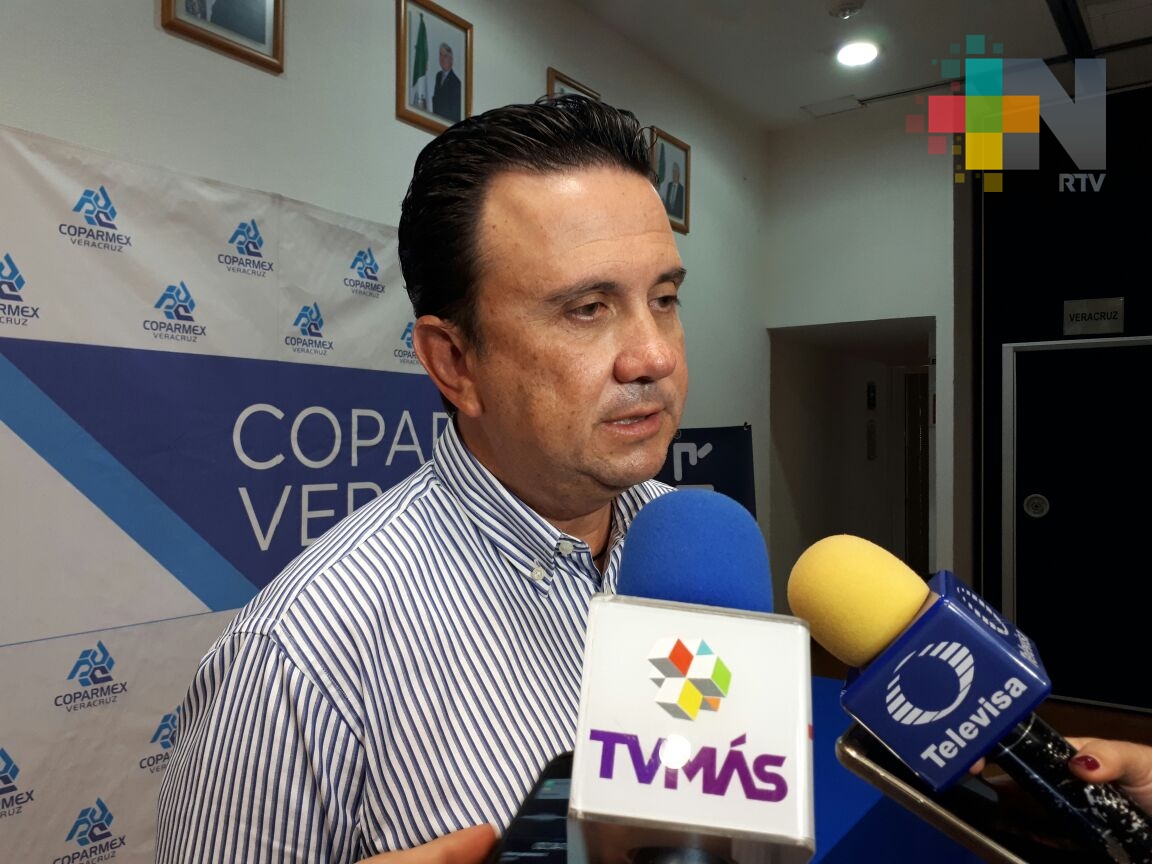 Garantizados los aguinaldos en empresas afiliadas a Coparmex en Veracruz