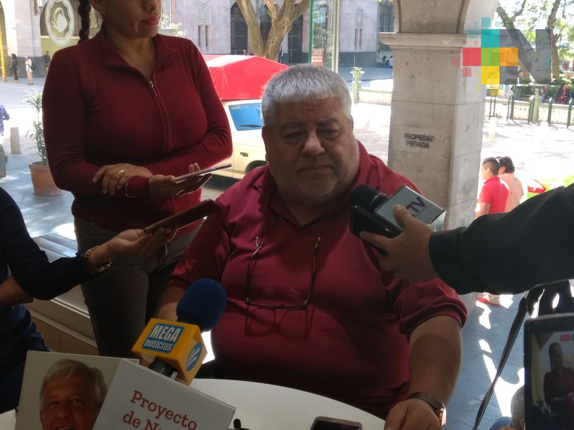 Analiza Morena Veracruz expulsión de empleada que insultó a periodistas