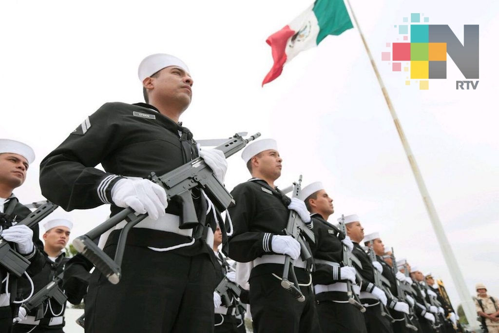 Armada de México conmemora hoy 192 años