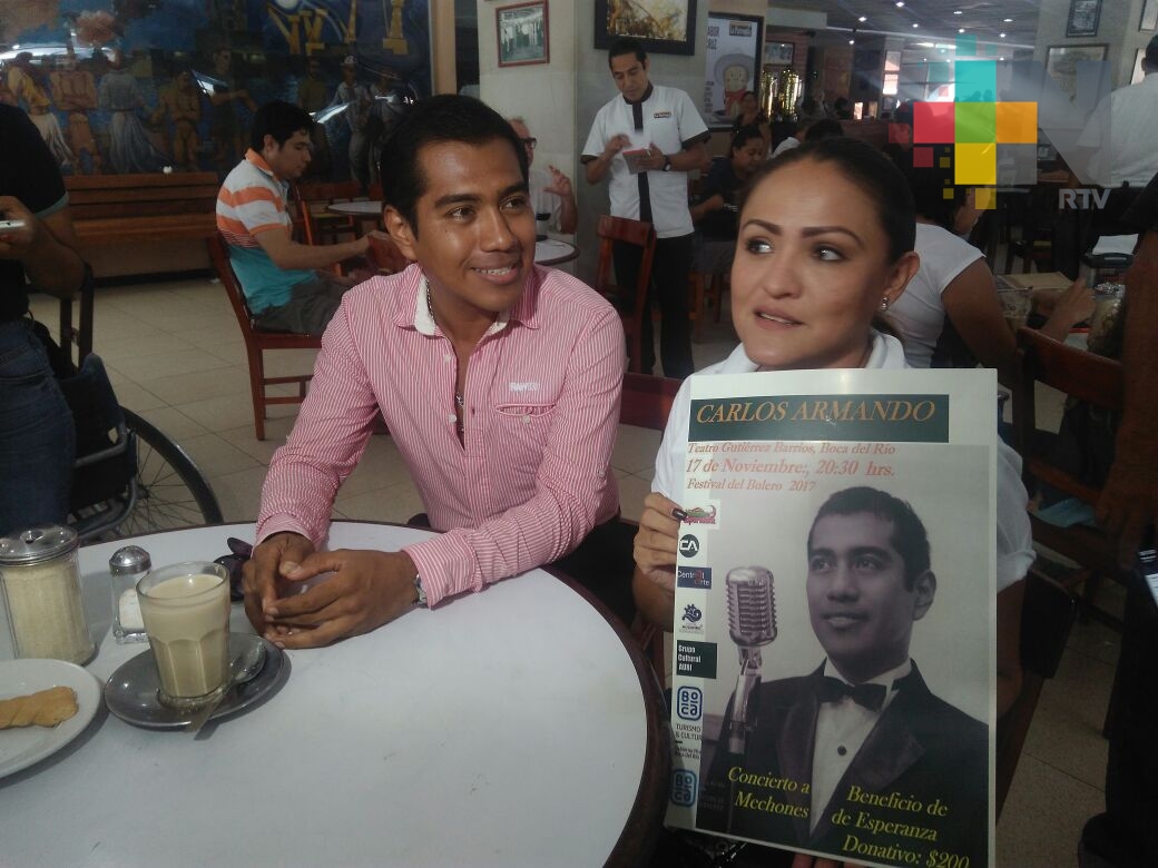 Realizarán concierto en beneficio de «Mechones de Esperanza»