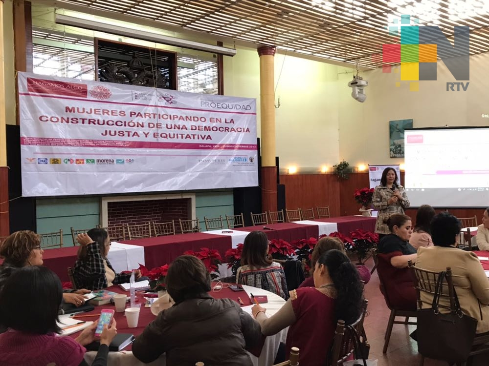 En elecciones de 2018 debe aumentar vigilancia para que se cumpla la paridad en candidaturas