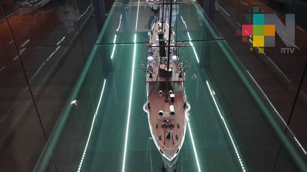 Última edición de este año de ‘Noches del Museo Naval México’ el sábado 2 de diciembre