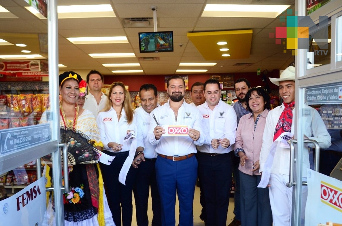 Marca Hecho en Veracruz llega a tiendas OXXO