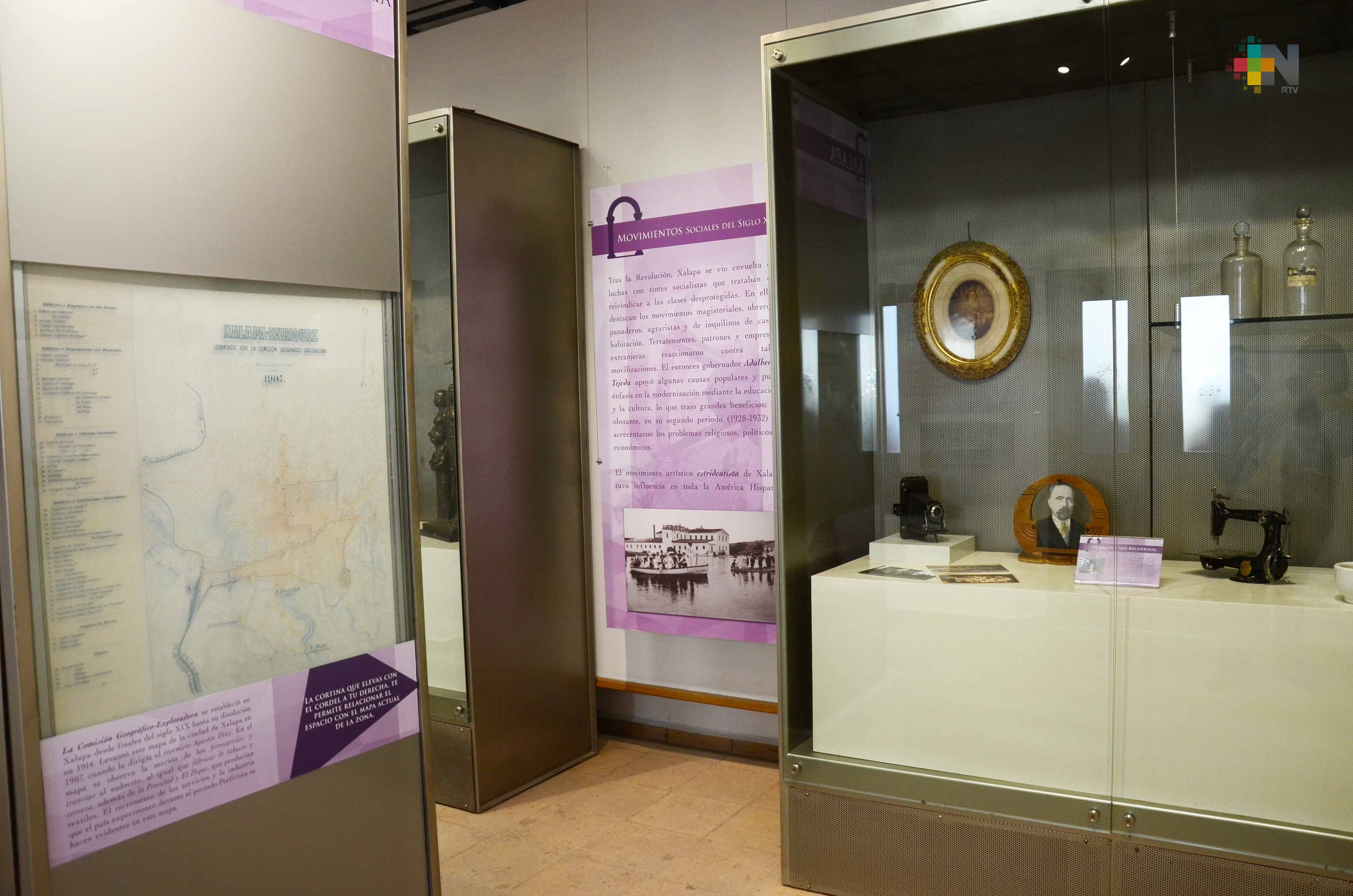 Hasta el 15 de diciembre la exposición fotográfica “Gente de Xalapa” en el Muxa