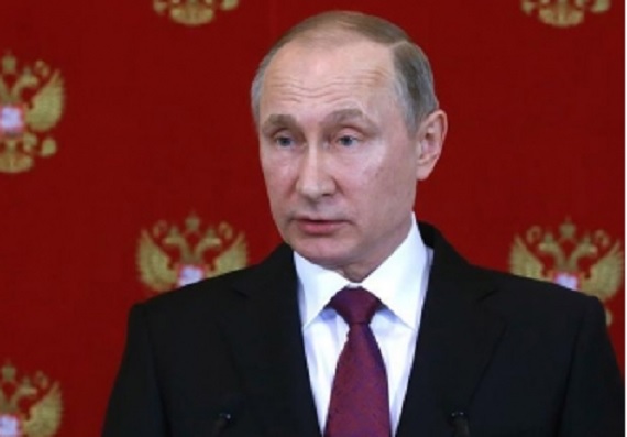 Putin pide a países que poseen armas químicas a destruirlas