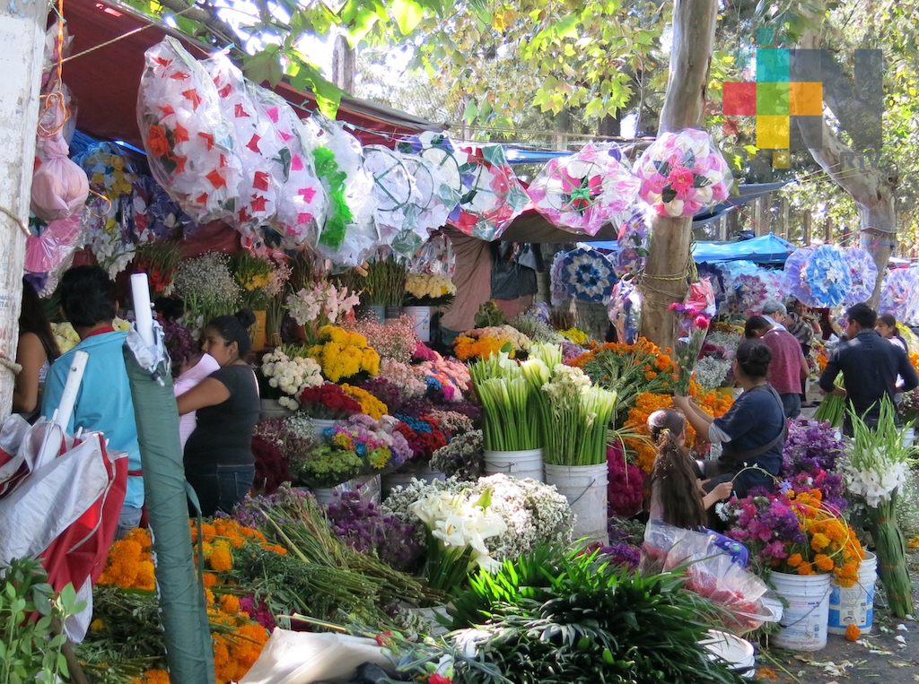 Cada vez más vivos viven de los muertos