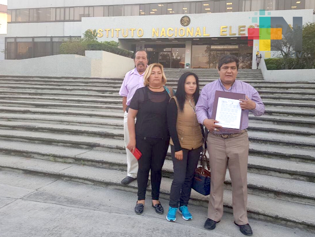 Militantes piden al INE que obligue al PT a repetir la elección de su dirigencia nacional, como lo ordenó el Trife