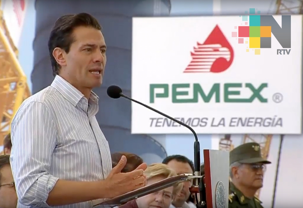 Descubren importante yacimiento de crudo en Cosamaloapan; el hallazgo más importante de Pemex en los últimos 15 años