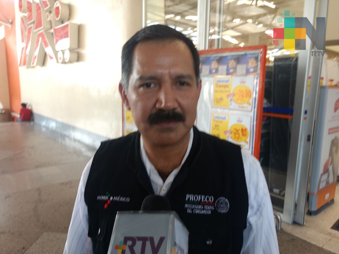 Profeco, con pocas quejas durante el Buen Fin