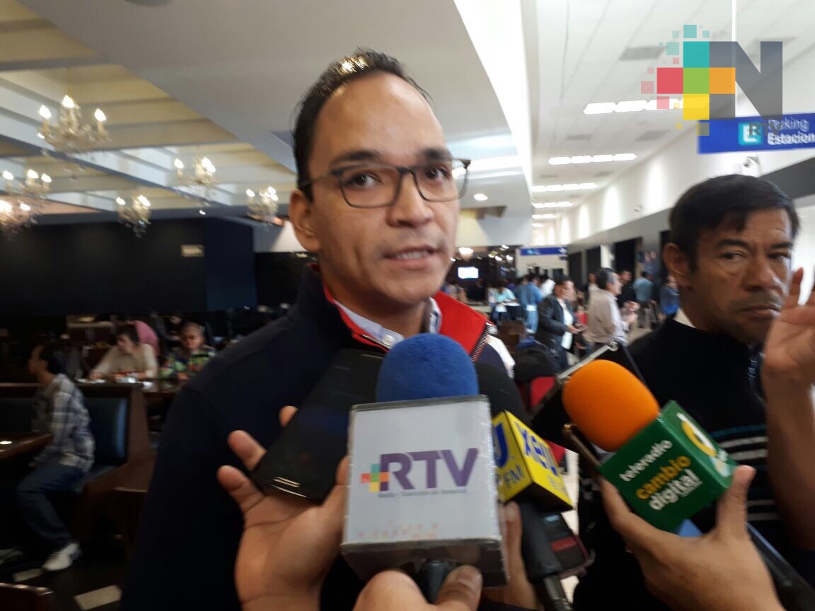 Tras desafuero, FGE está en facultad de girar orden de aprehensión contra Reveriano Pérez Vega