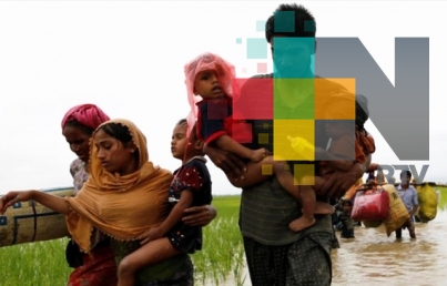 Ascienden a 354 las aldeas rohingyas arrasadas en Myanmar