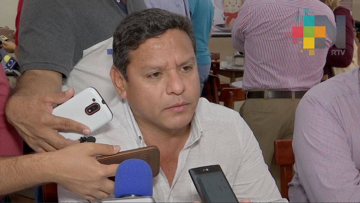 Pedirá alcalde electo de Cuitláhuac recursos del programa «Escuelas Dignas» para rehabilitar 72 planteles