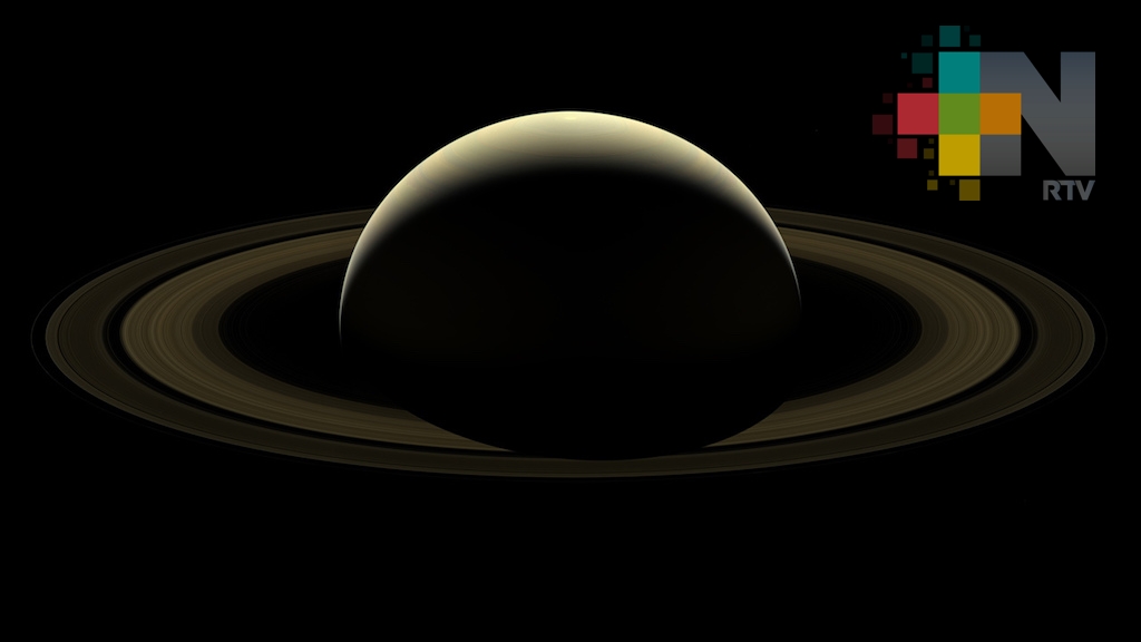 NASA difunde últimas fotografías de sonda espacial Cassini sobre Saturno