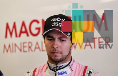 Sergio Pérez acaba en séptimo lugar general, con 100 puntos