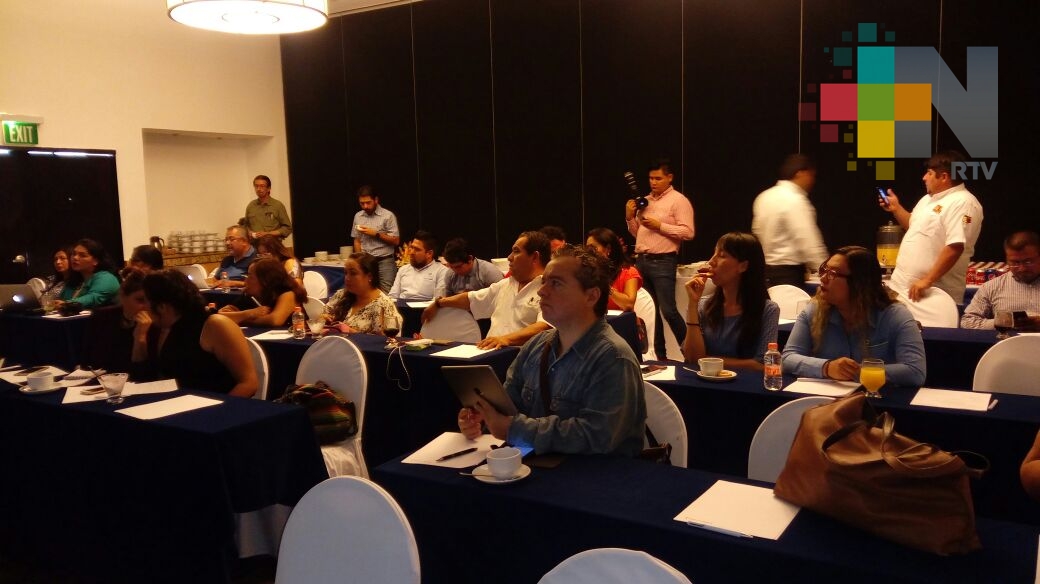 Braskem Idesa realiza taller de sustentabilidad para medios de comunicación