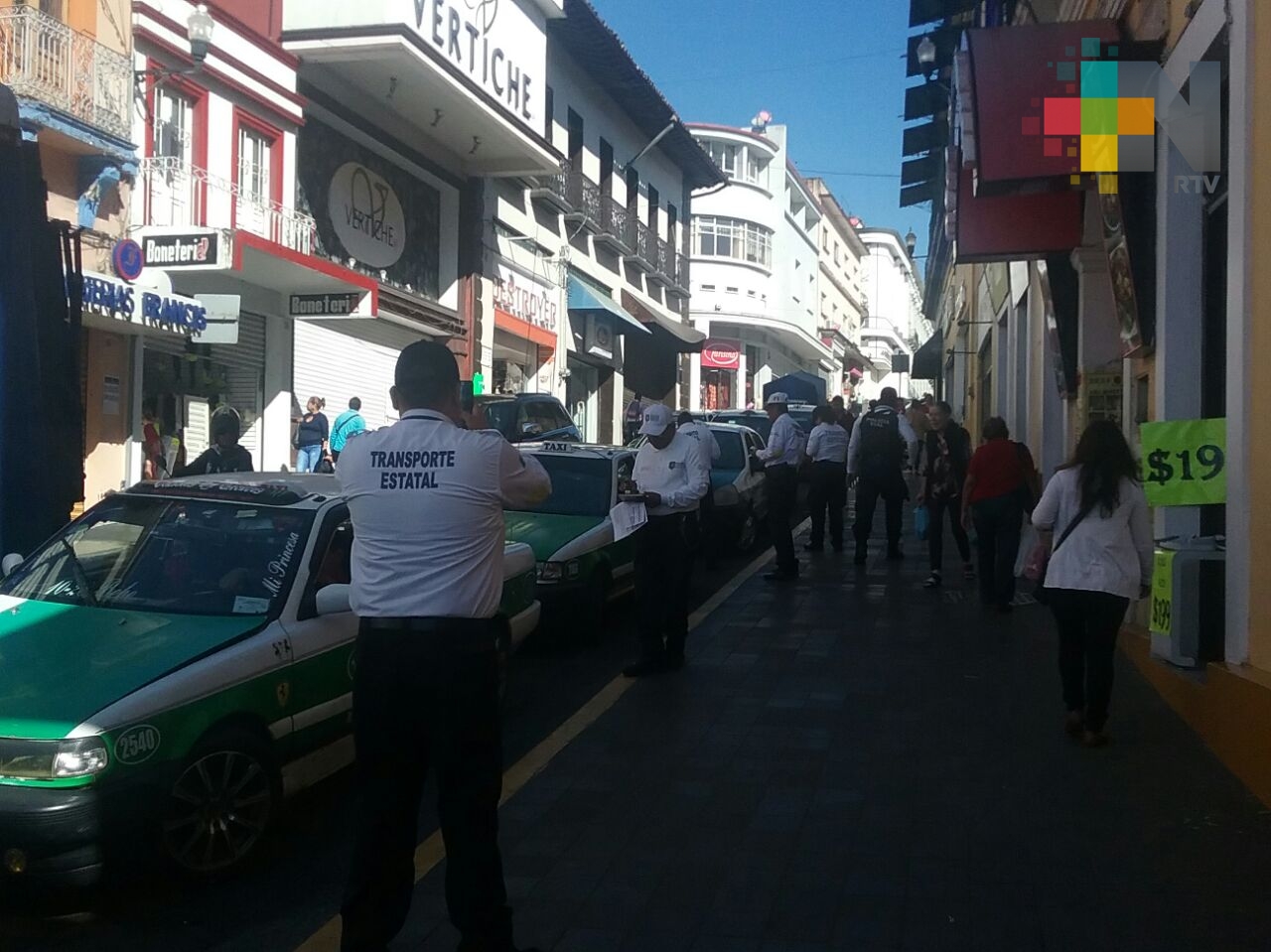 Quien no compruebe constancia de reordenamiento será remitido al corralón