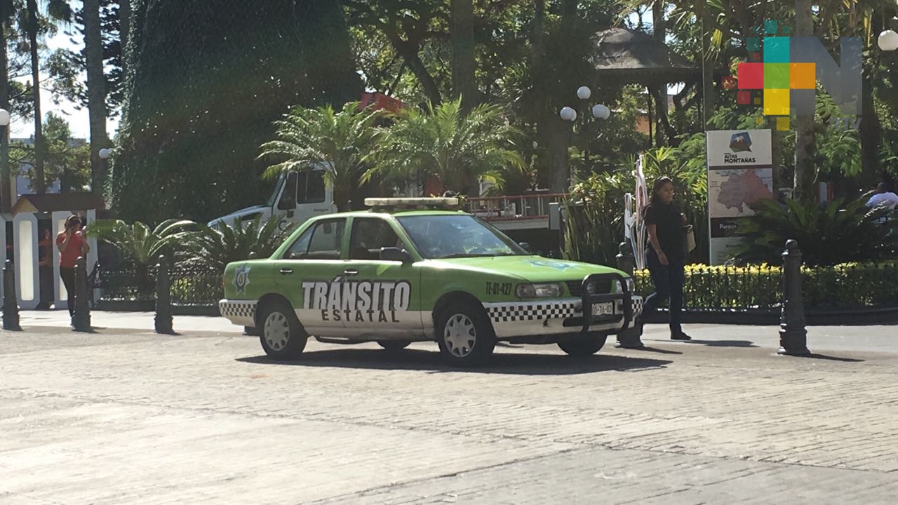 SSP interviene a personal de la Delegación de Tránsito de Córdoba