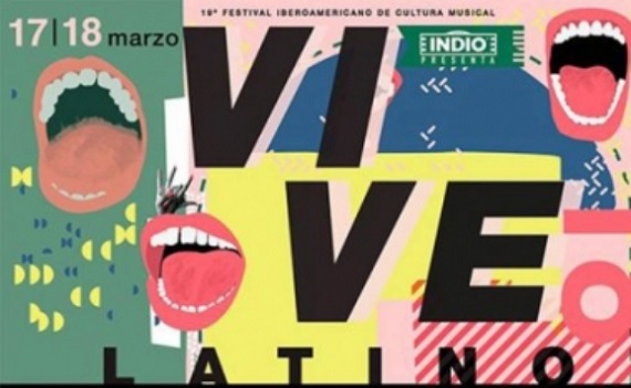 Festival Vive Latino 2018 anuncia su cartel por día