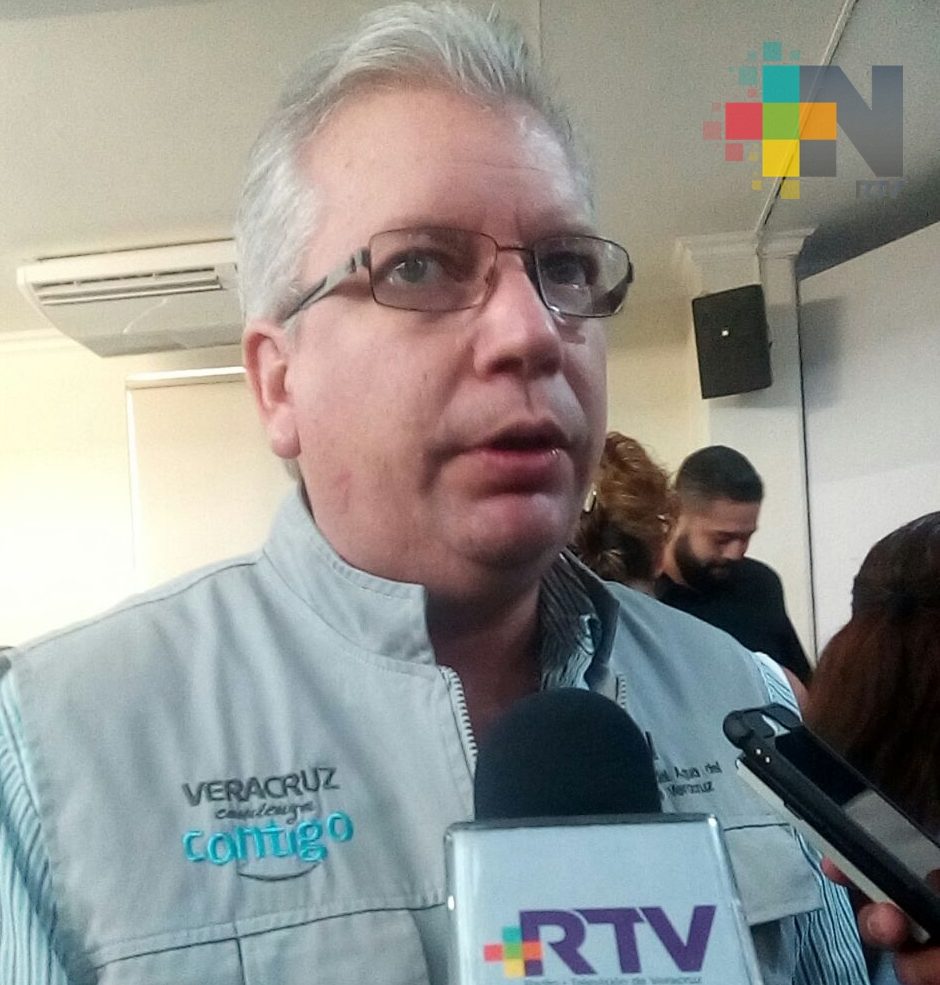 Continúa la reestructuración y depuración CAEV Coatzacoalcos