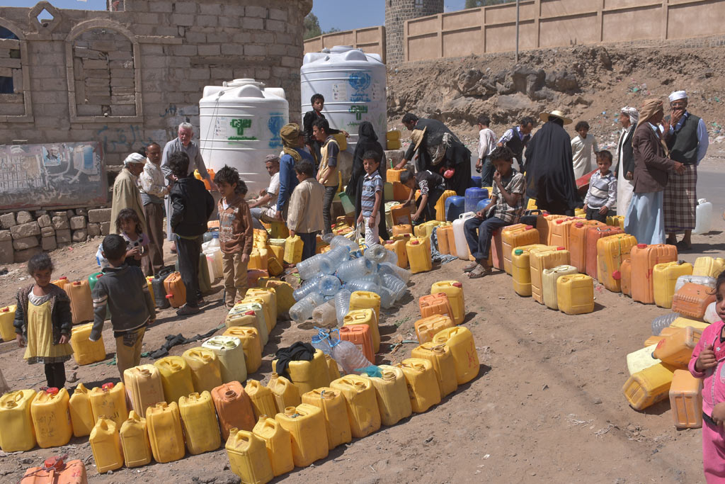 La ONU pide que se restaure el acceso de la ayuda humanitaria a Yemen