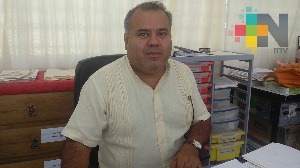 Avance de 90% presenta la supervisión escolar de telebachilleratos de la zona Tuxpan