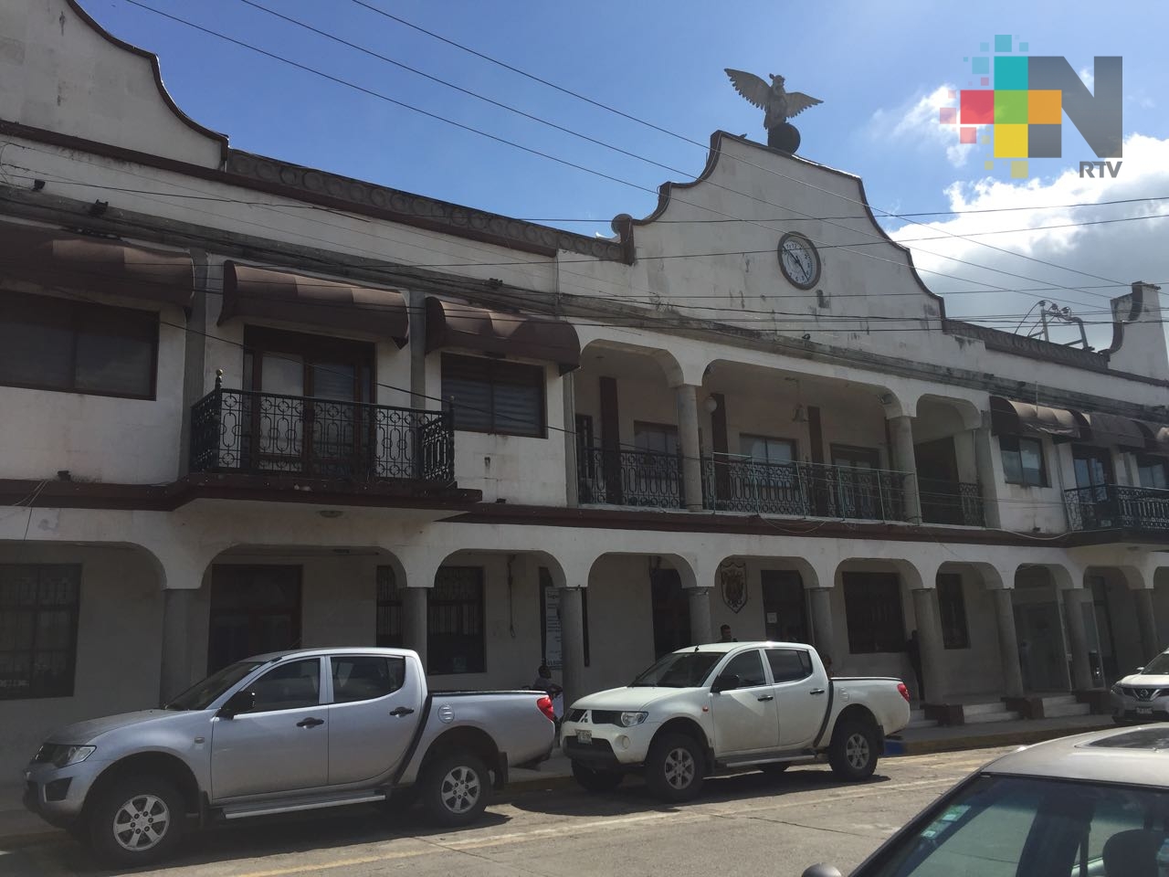 Renuncia secretario del ayuntamiento de Tierra Blanca