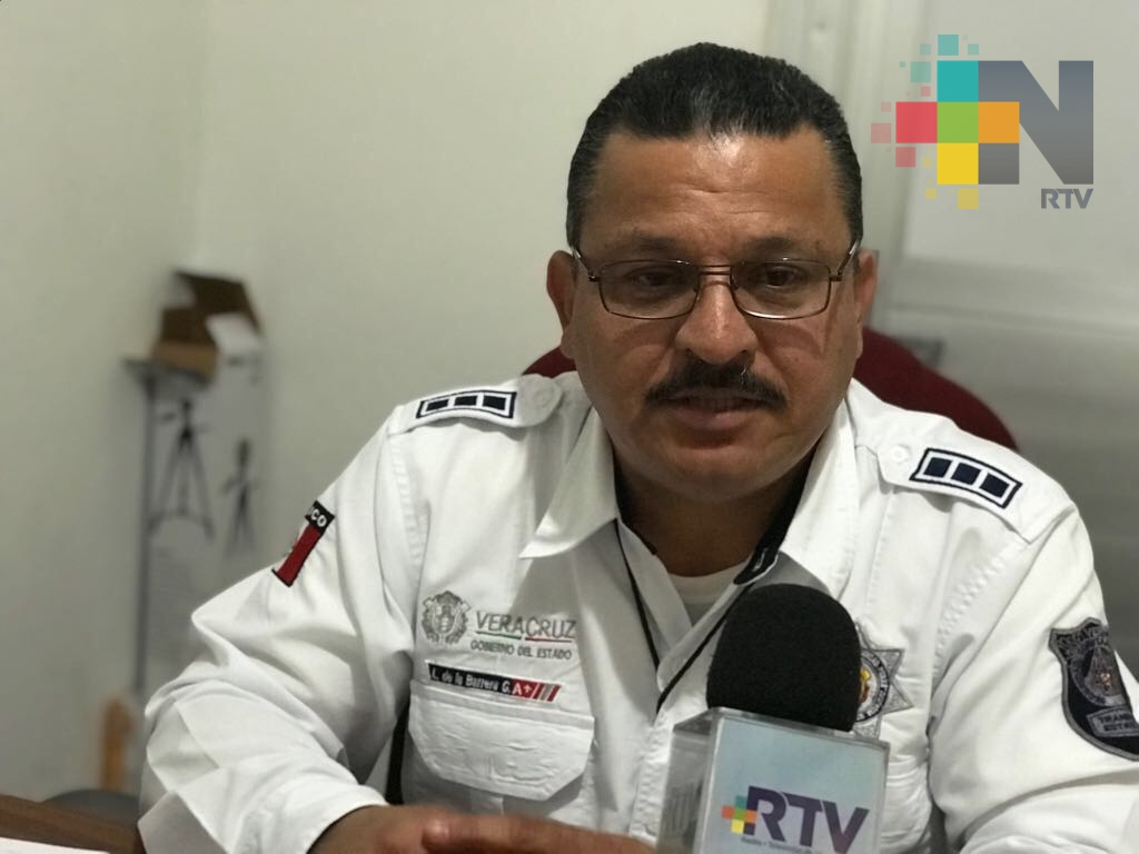 Tránsito del estado apoyará en la reparación de los semáforos de Coatzacoalcos