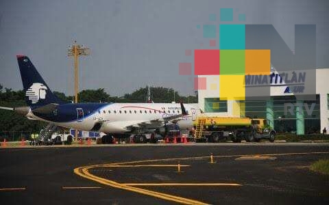 Se reactivan vuelos de Interjet a Minatitlán