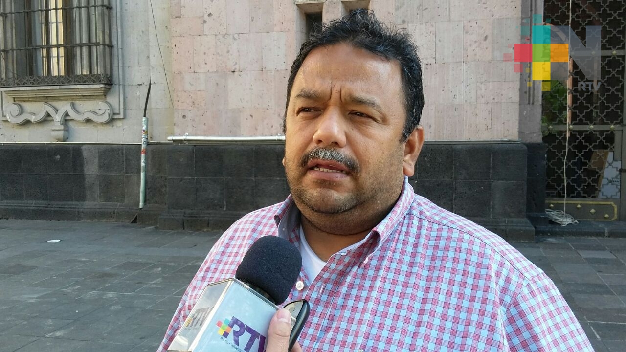 Alcalde de Coatzintla pide dar prioridad a proyectos para el desarrollo económico en la zona