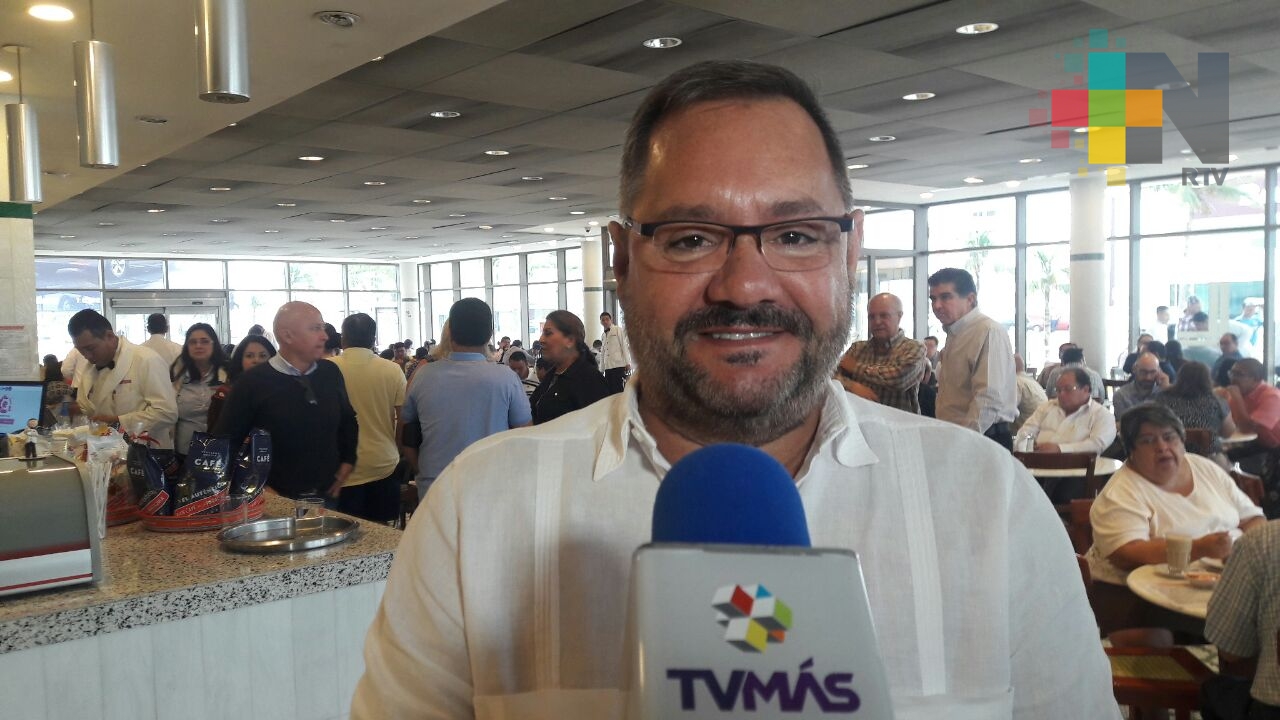 Rescate del primer cuadro del Centro Histórico de Veracruz quedará con un buen avance