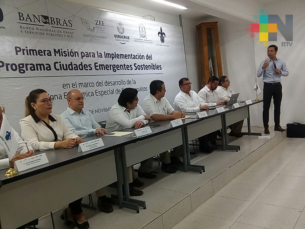 Incluyen a Coatzacoalcos como ciudad emergente sostenible en miras al desarrollo de las ZEE