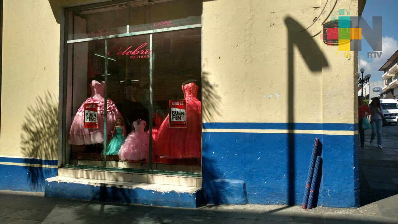 Canaco Córdoba invita a realizar compras razonadas en el Buen Fin