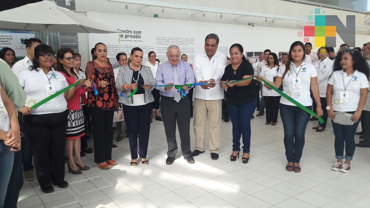 Inauguran Expo Orienta UV 2017 en Boca del Río